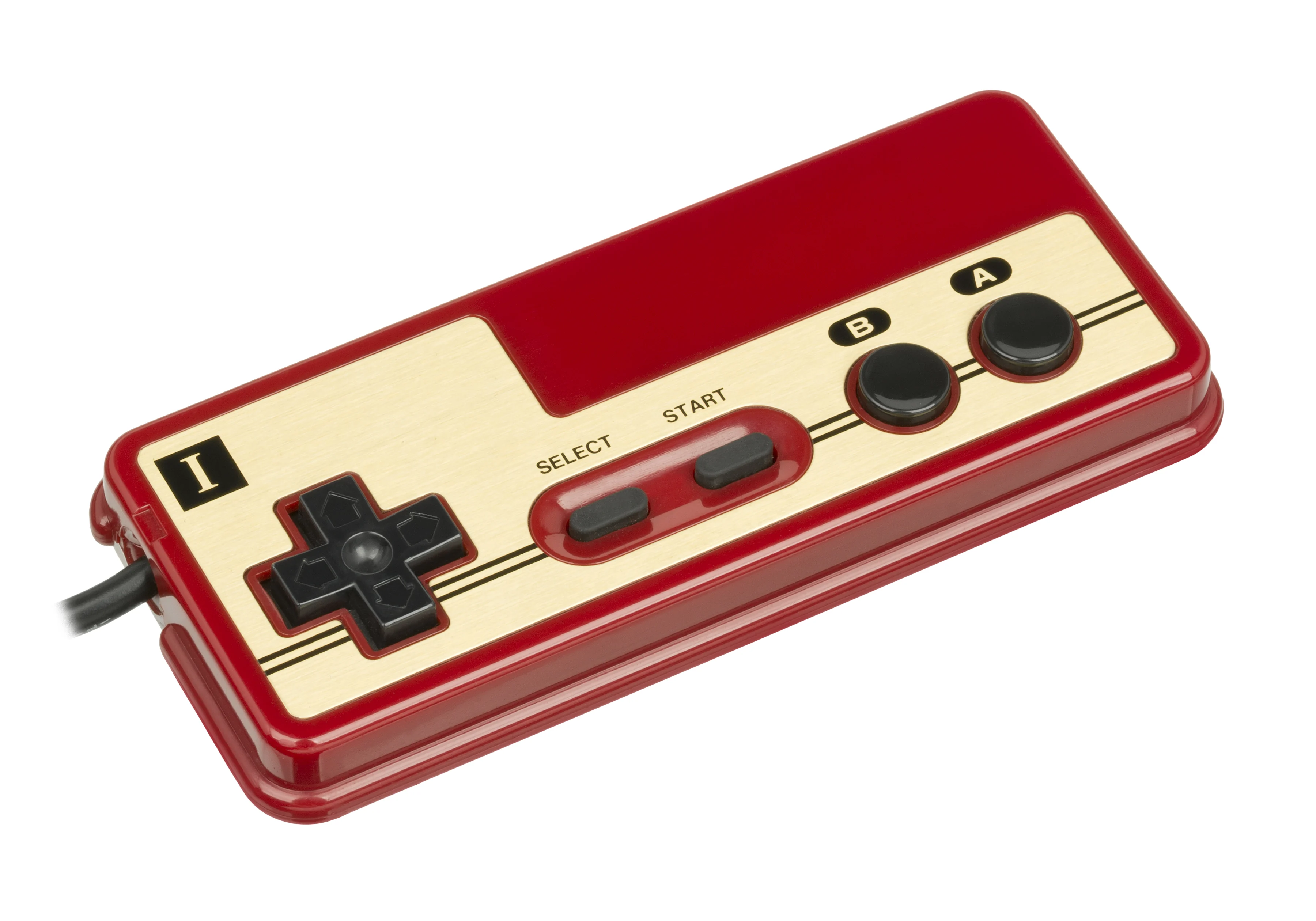 Famicom controller I