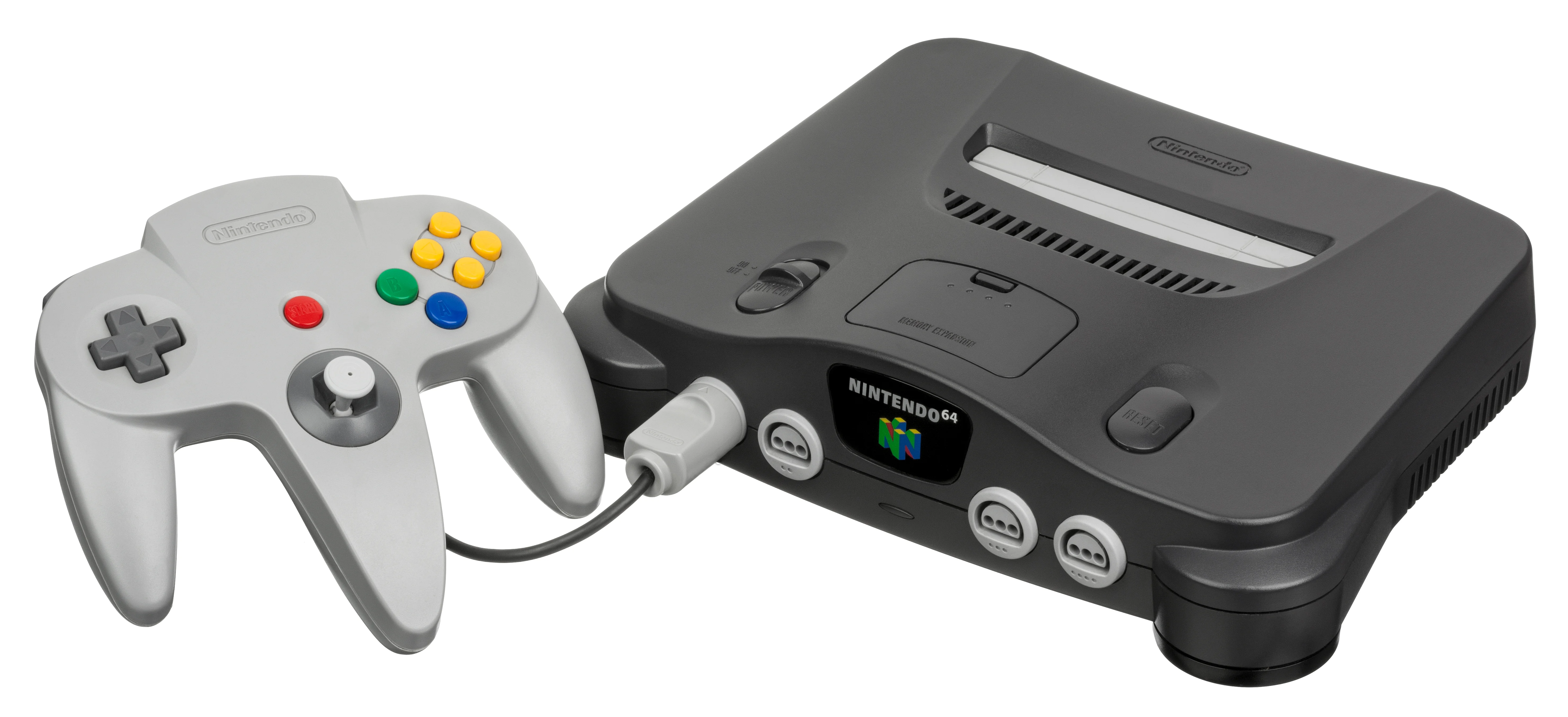 Nintendo 64 controller