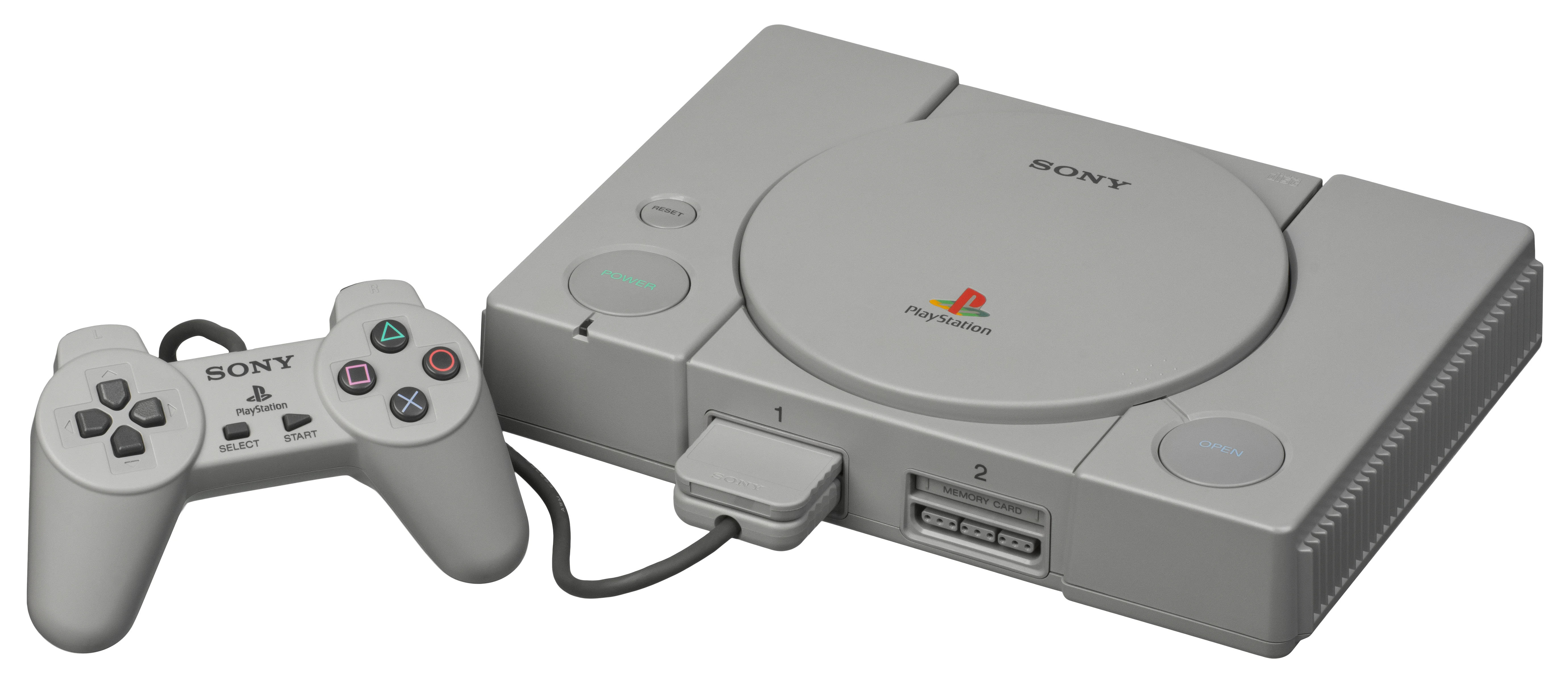 PlayStation controller set