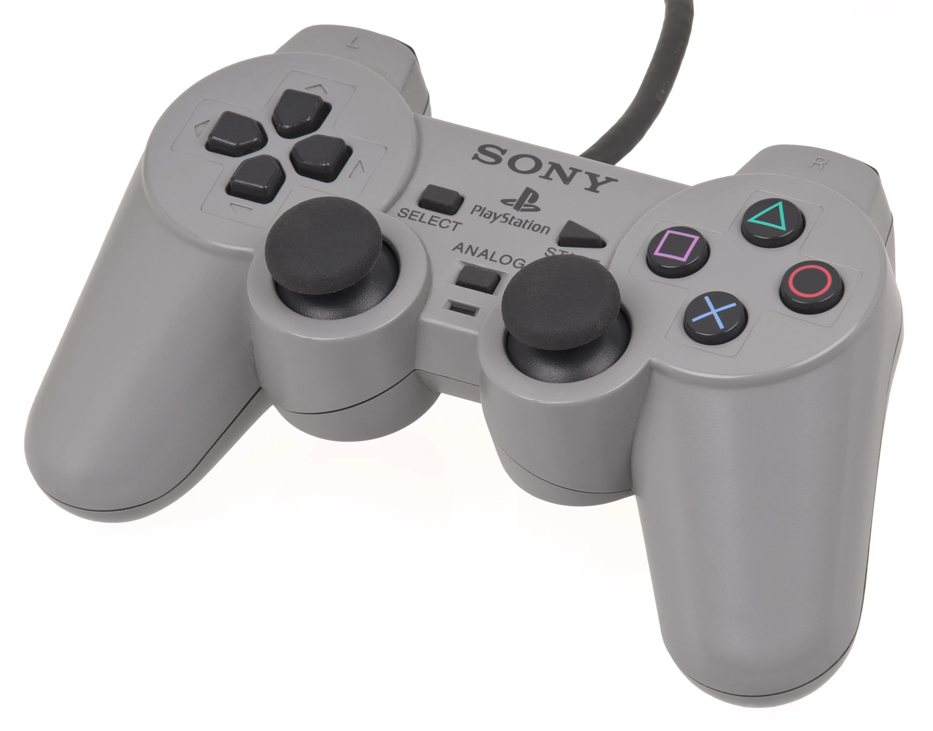 PSX DualShock controller