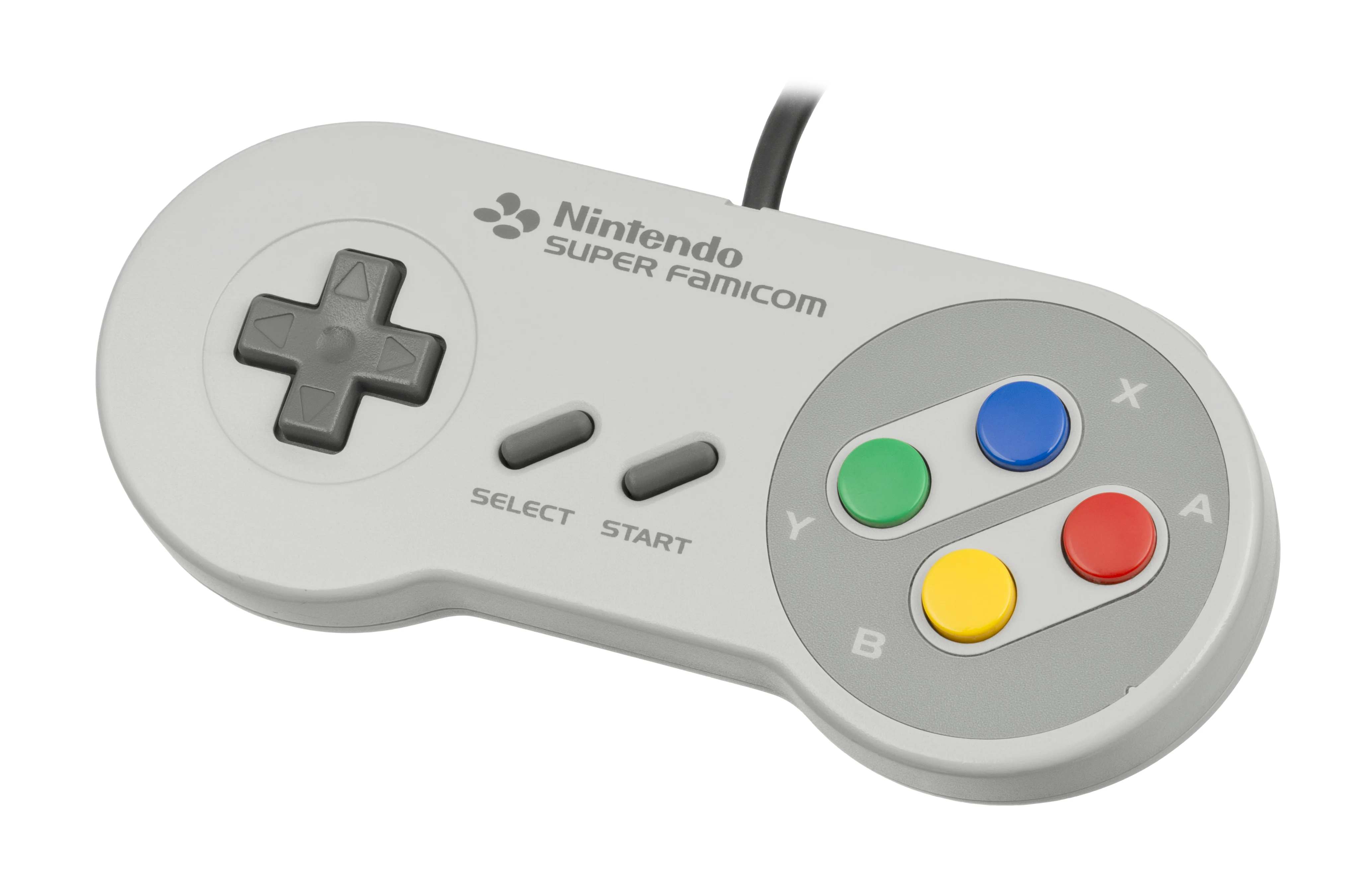 Super Famicom controller
