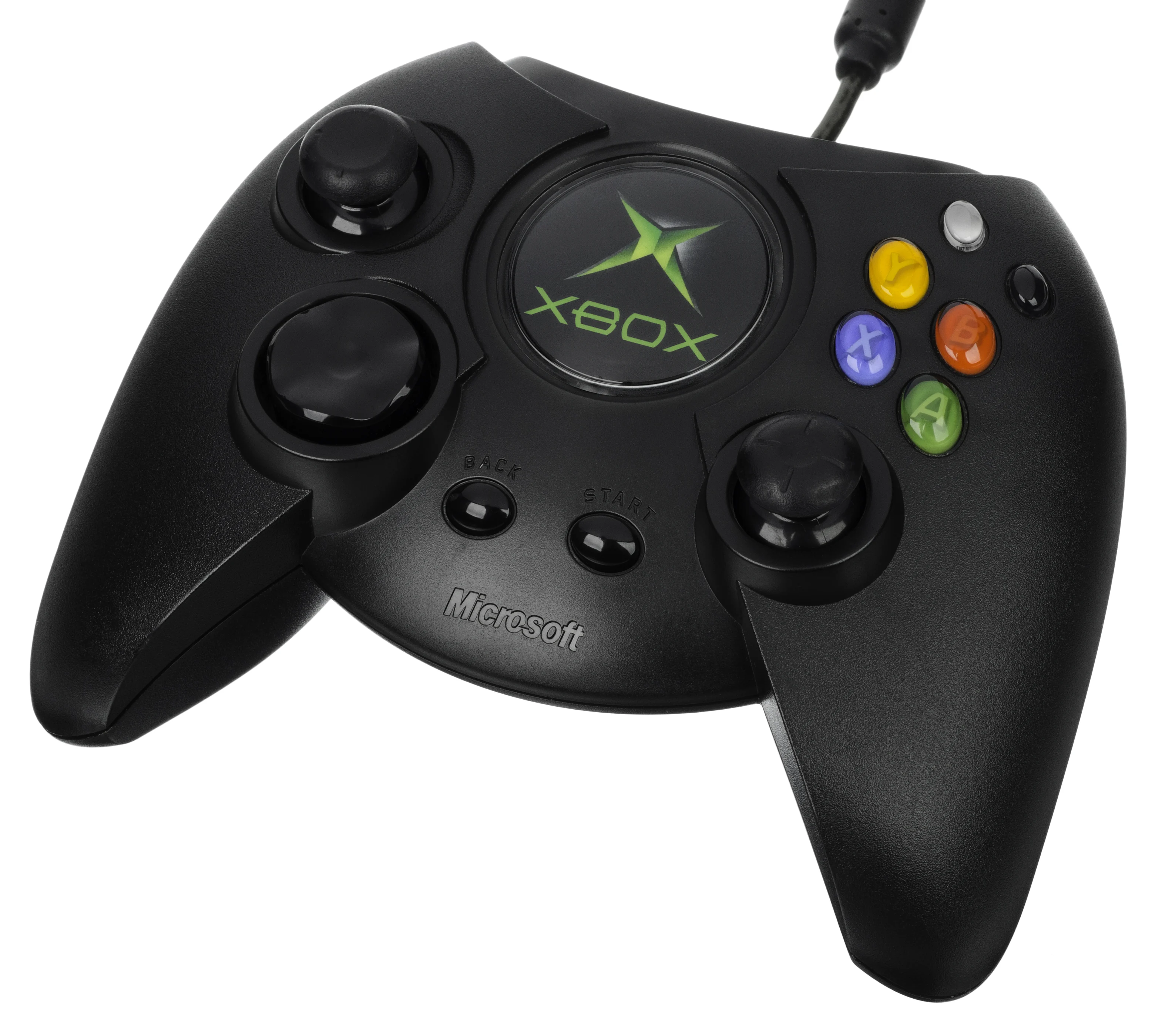 Original Xbox Duke controller